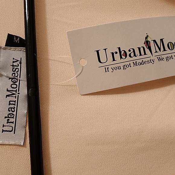 Macy's ruffle festival coat - Picture 2 of 3